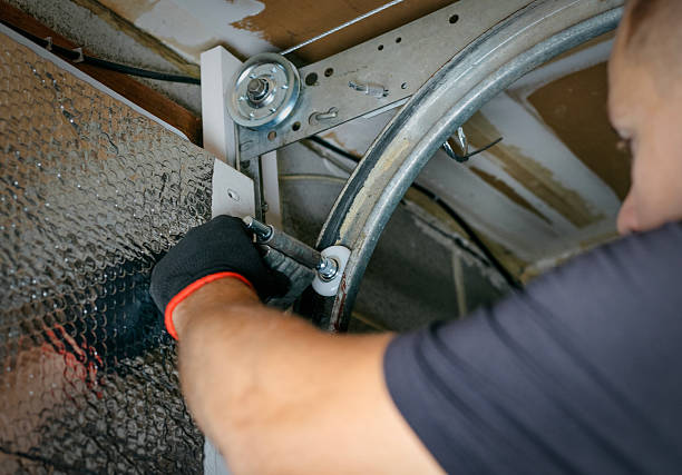Affordable Garage Door Panel Replacement solutions in Maria Stein, OH